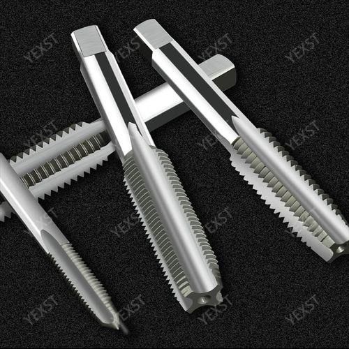 KIT TARAUDS ET FILIÈRES 40 PIÈCES