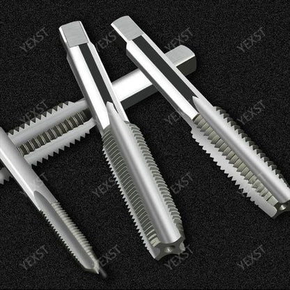 KIT TARAUDS ET FILIÈRES 40 PIÈCES