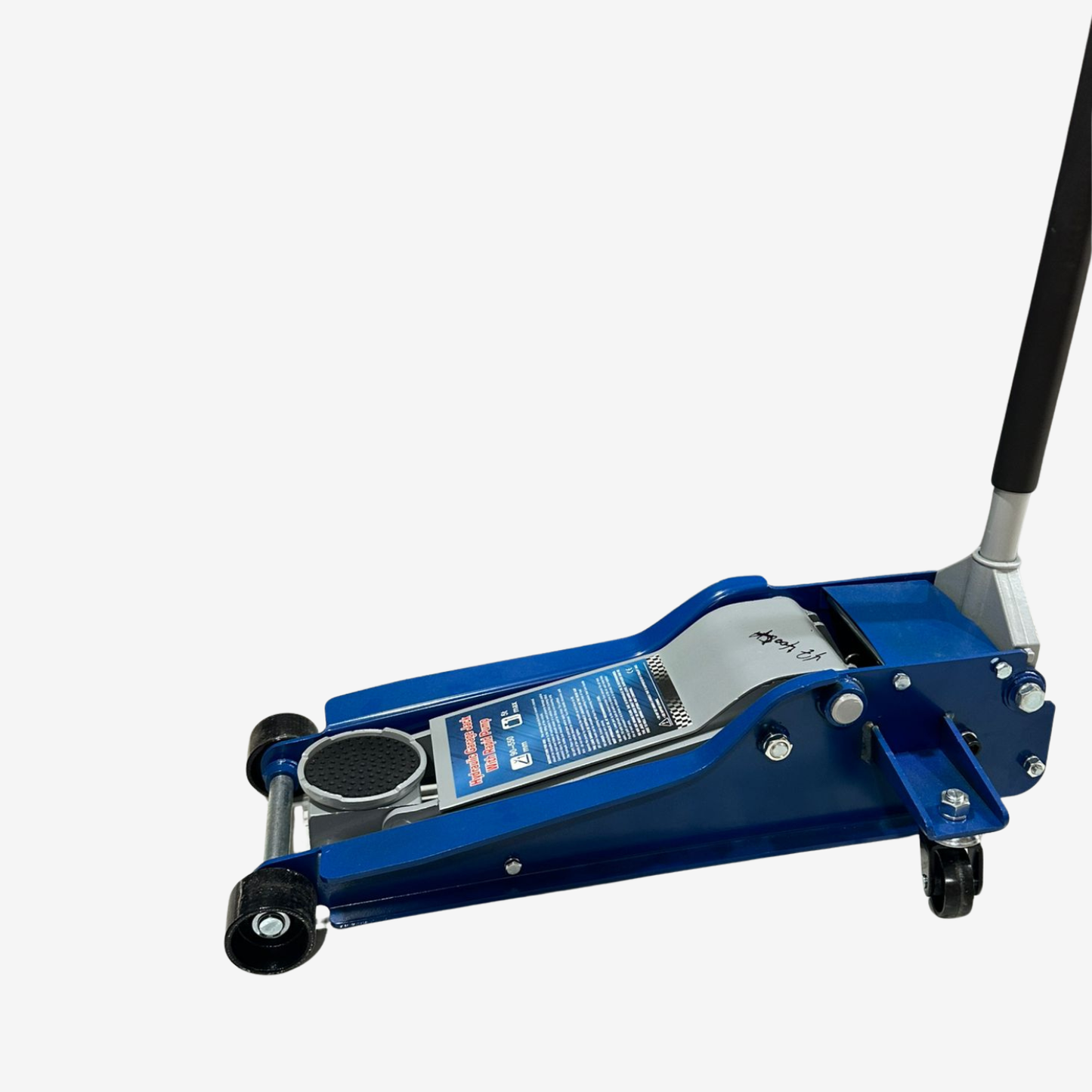 Cric hydraulique rouleur 5 Tonnes