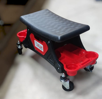 chaise ergonomique avec espace de rangement intégré