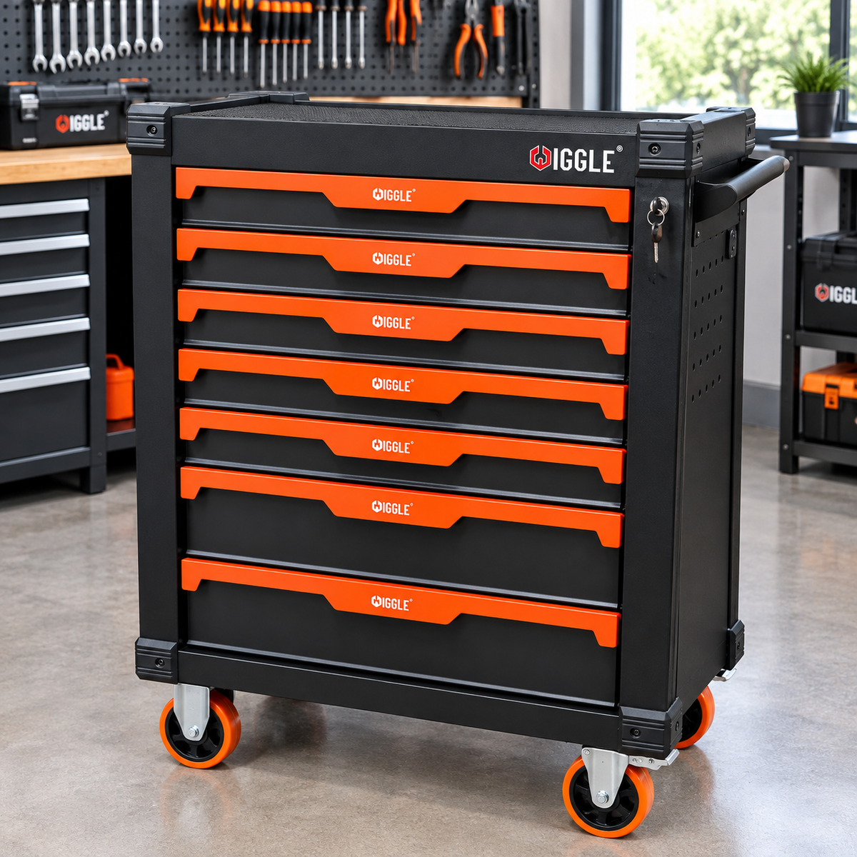SEVANTE 369 PIECES WIGGLE WSJ-0702