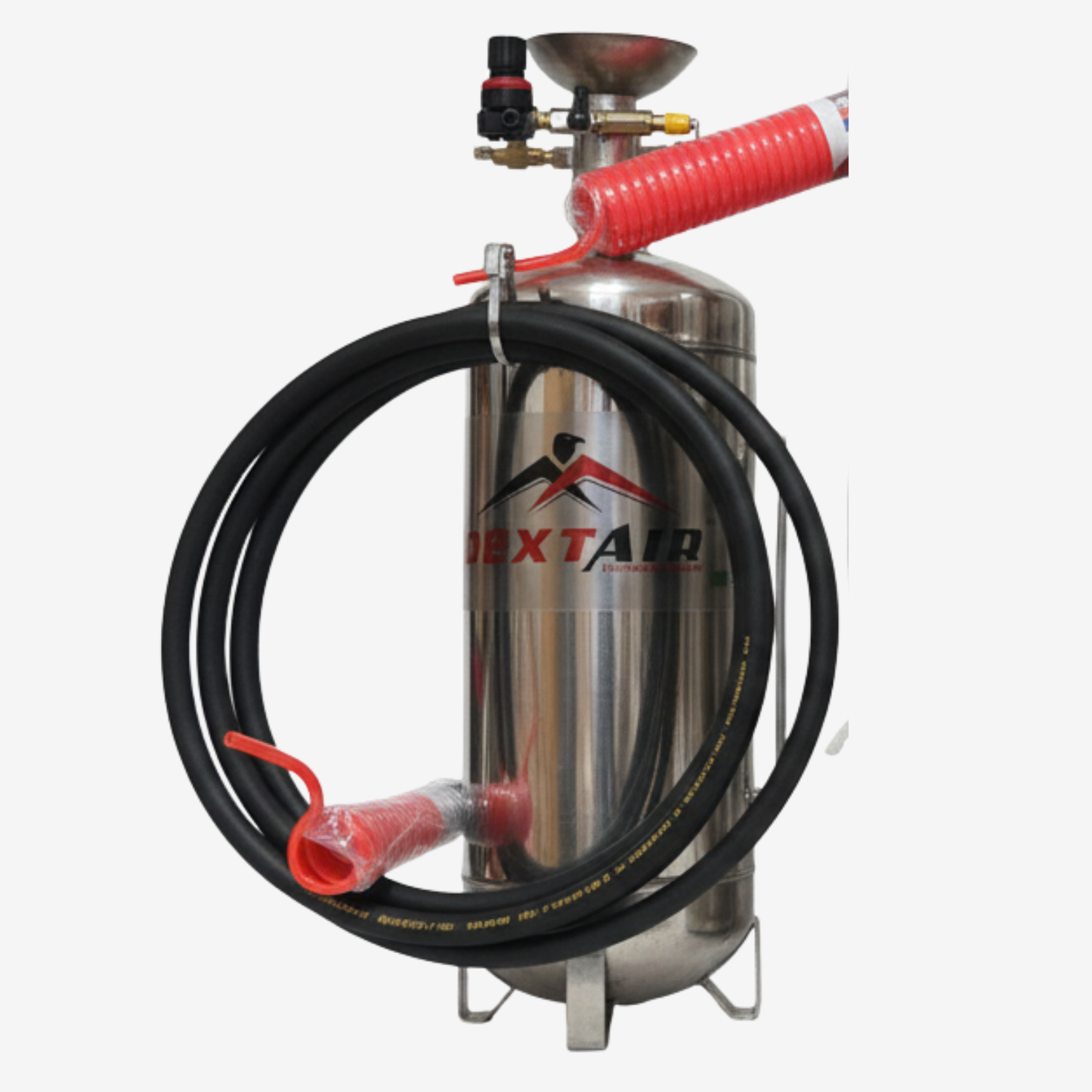 Champoineuse en Acier Inoxydable – Capacité 20 L pour Shampooing et Nettoyage Professionnel