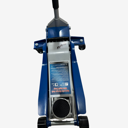 Cric hydraulique rouleur 5 Tonnes