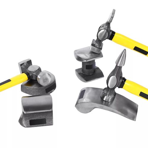 Kit de réparation de carrosserie automobile 7 pcs YZ-9164