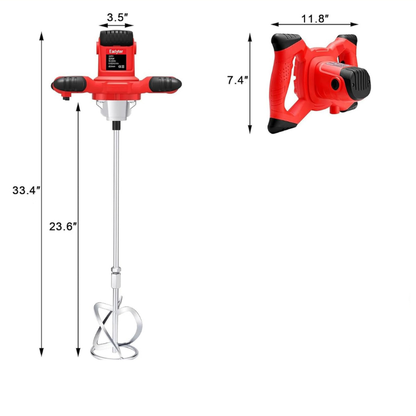 Mixeur Électrique 1500W
