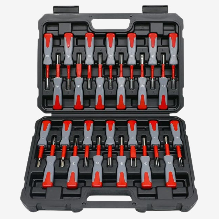 KIT EXTRACTION COSSES 26 PCS OUTIL CONNECTEURS AUTO