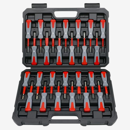KIT EXTRACTION COSSES 26 PCS OUTIL CONNECTEURS AUTO