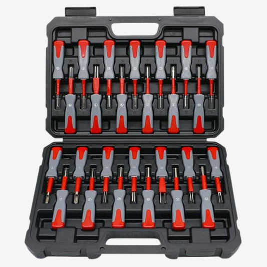 KIT EXTRACTION COSSES 26 PCS OUTIL CONNECTEURS AUTO