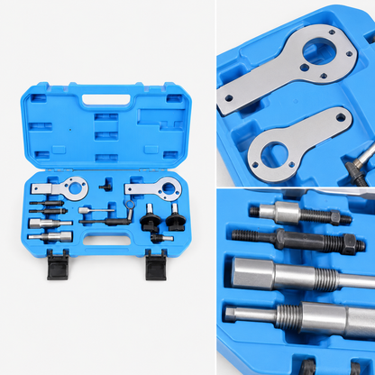 Coffret d'outils de calage moteur (Fiat, Opel, SAAB MULTIJET CDTI TID) YZ9035