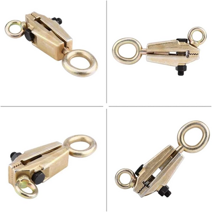 Pince de carrosserie à 2 voies
