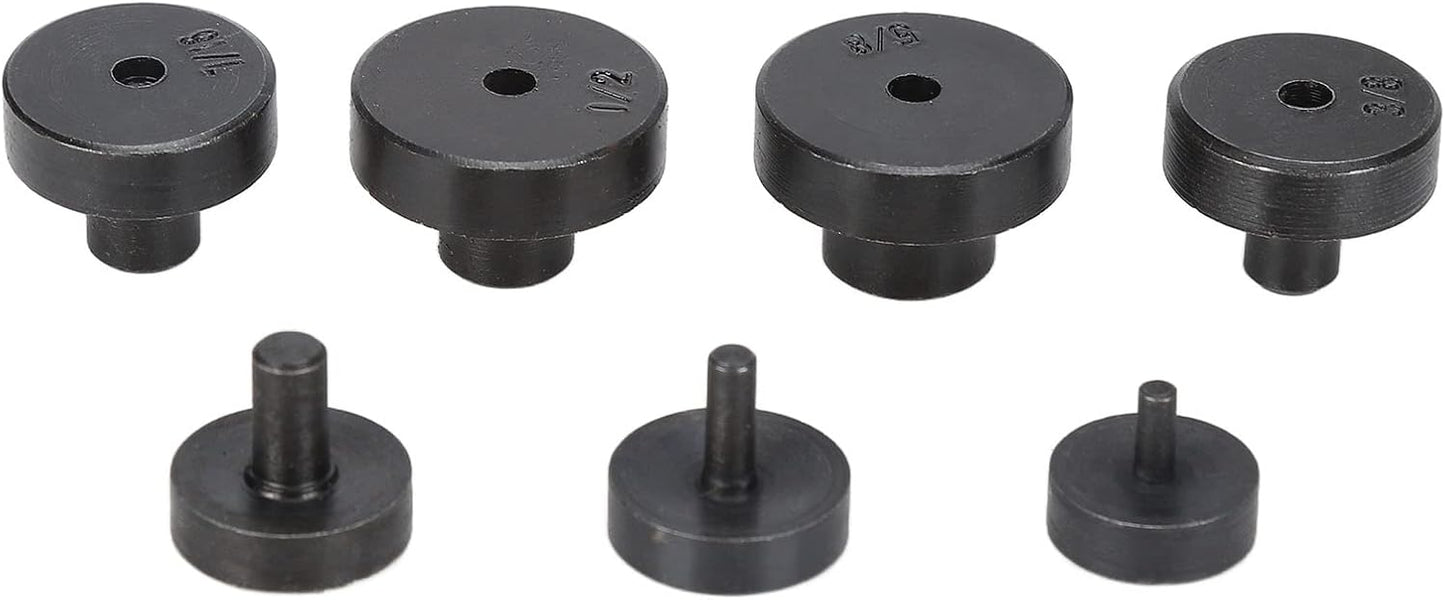 Kit d’Outils d’Évasement pour Tubes de Frein – Coupe-Tube Automobile 10 Pièces