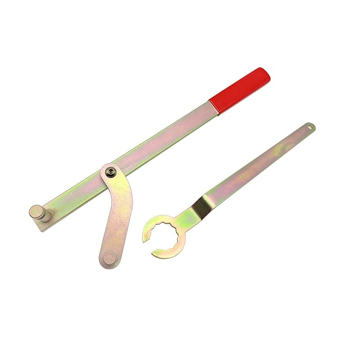 Kit Outils de Calage Distribution Moteur Essence VW Audi VAG 1.0 1.2 1.4 FSI TFSI YZ9069