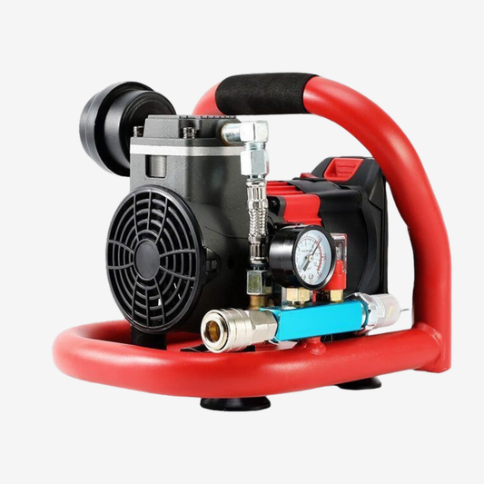 compresseur d'air portatif a batterie