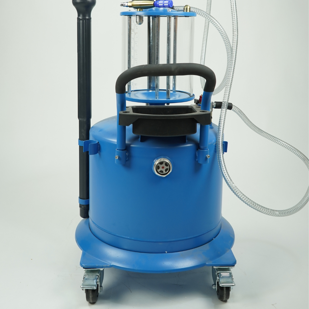 Pompe à vidange d'huile lipal 50L