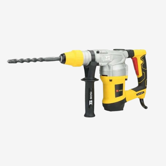 Marteau Électrique Professionnel BOSI BS660508 – Perforateur Haute Performance à Poignée Carrée