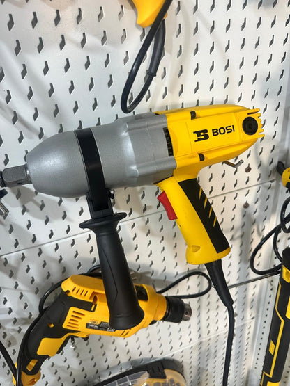 Clé électrique à couple réglable de 600W 3/4" bs662305