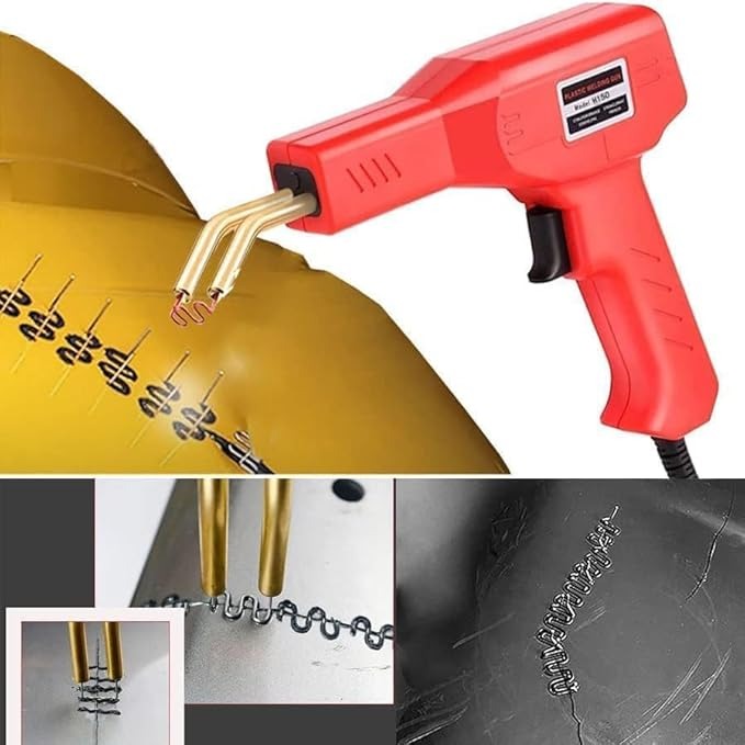 Pistolet de soudage pour le plastique