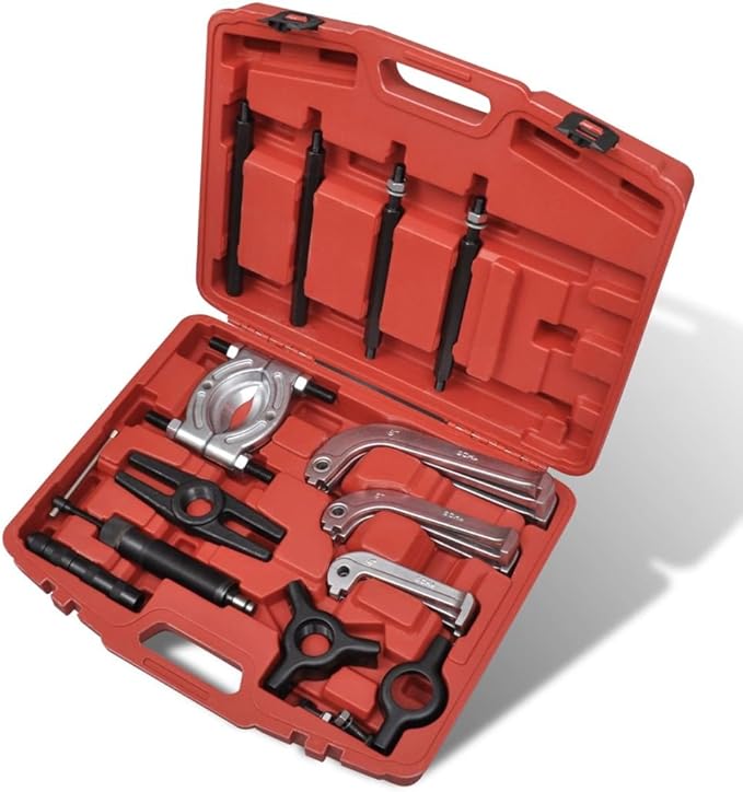 Extracteur de Roulement Hydraulique 25PCS