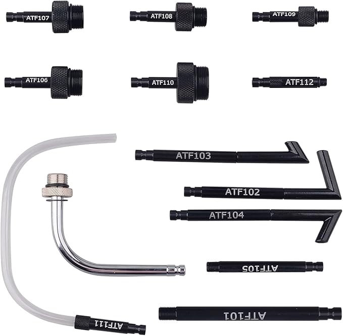 Kit recharge et extraction fluide 16L