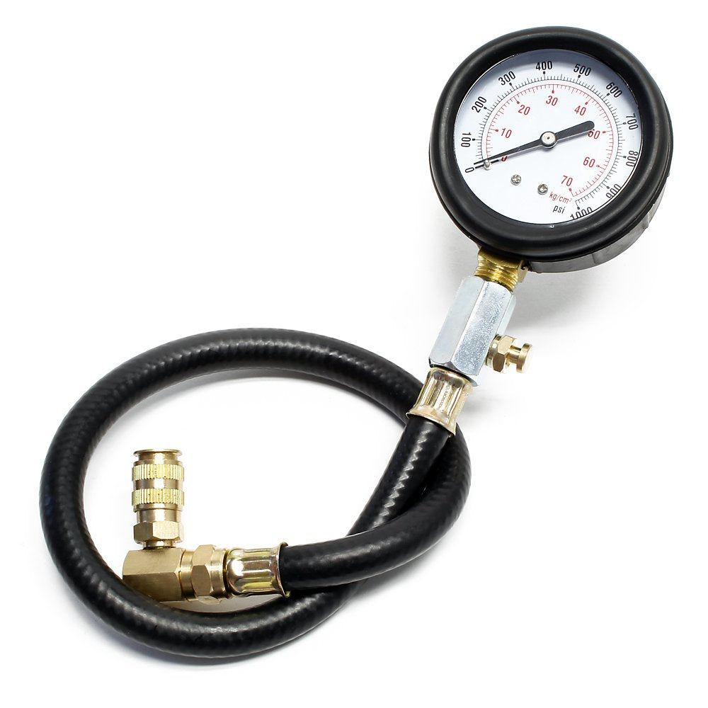 Testeur Compression 0–70 Bar Diesel Essence – Kit 21 Pièces Professionnel
