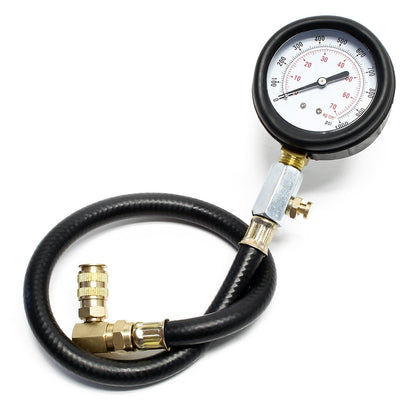 Testeur Compression 0–70 Bar Diesel Essence – Kit 21 Pièces Professionnel