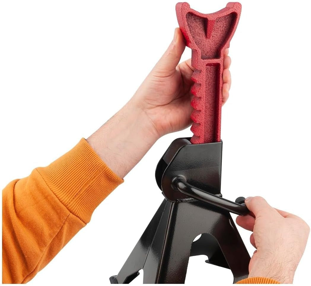 Chandelle de voiture 6 Tonnes / 1 Paire (2 Pièces)