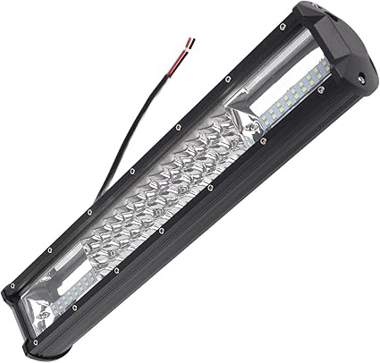 Barre LED 29 cm – 60 LEDs en Aluminium