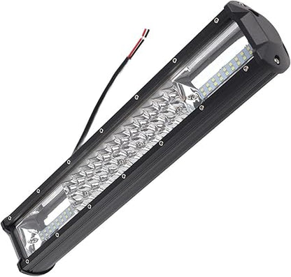 Barre LED 29 cm – 60 LEDs en Aluminium