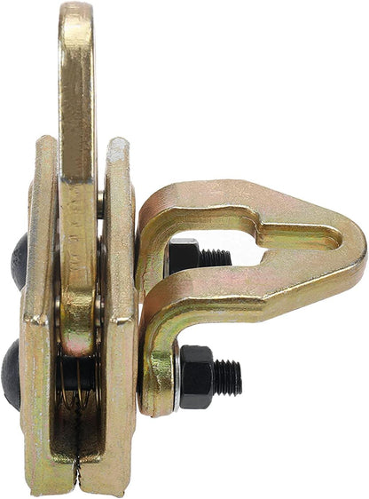 Pince de Traction Carrosserie 5 Tonnes – Angle Droit Bidirectionnelle