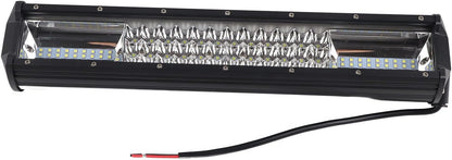 Barre LED 29 cm – 60 LEDs en Aluminium
