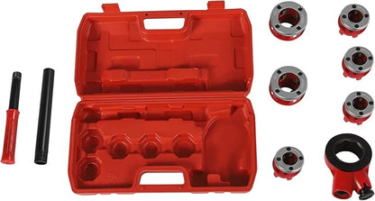 Kit de filetage à tube manuelle – Kit complet pour tubes acier