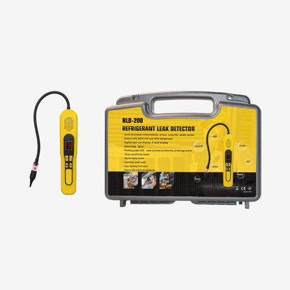 Détecteur de fuites de réfrigérant – Climatisation YZ3268