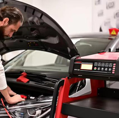 Alimentation & Chargeur ECU PFP-100 – Programmation Batterie