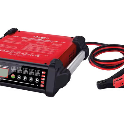 Alimentation & Chargeur ECU PFP-100 – Programmation Batterie