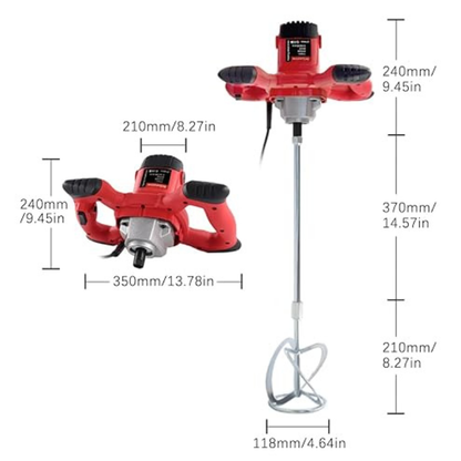 Mixeur Électrique 1500W