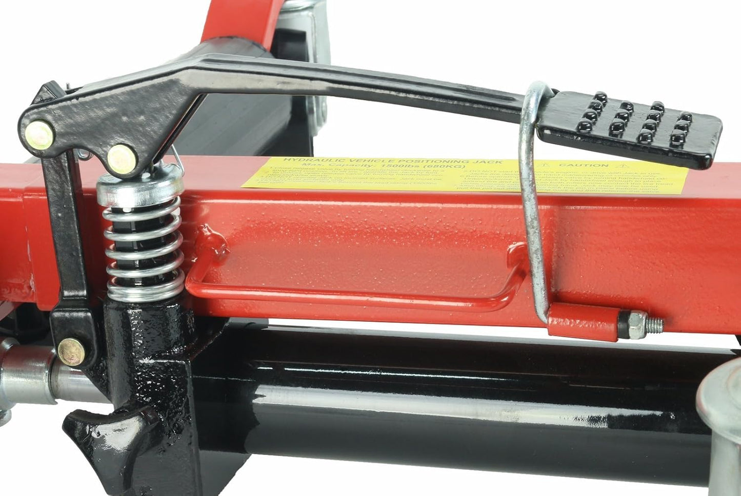 Dragway Tools 12" 680 kg Hydraulic Wheel Dolly – Chariot de Positionnement & Levage Véhicule