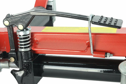 Dragway Tools 12" 680 kg Hydraulic Wheel Dolly – Chariot de Positionnement & Levage Véhicule