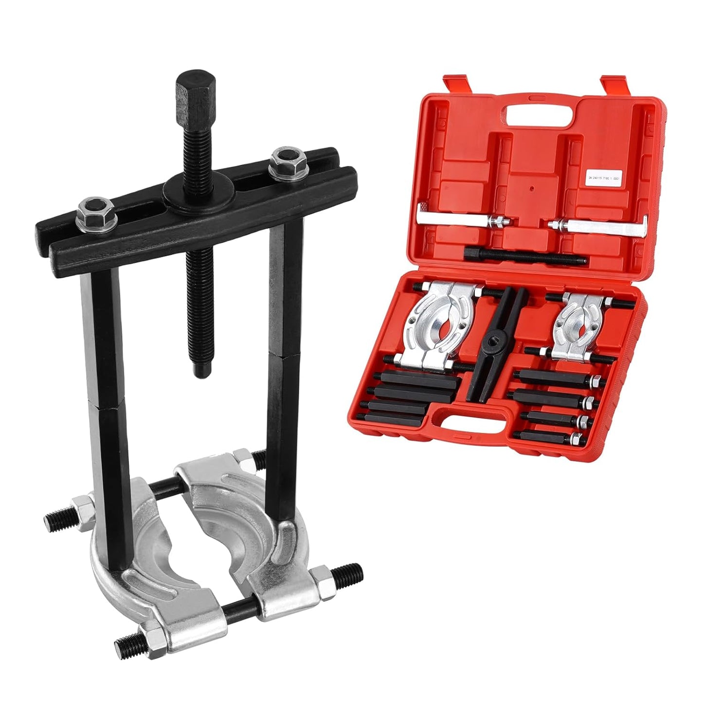 Coffret d'extracteur de roulement 14Pcs