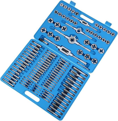 Jeu de tarauds et de filières