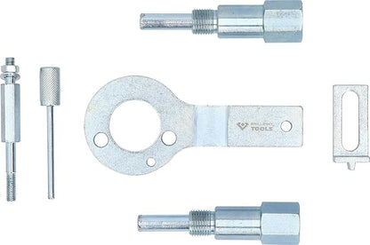 kit d'outils de calage de distribution,  pour les moteurs Fiat, Alfa Romeo, Lancia, et Opel 1.6, 1.9, et 2.4 JTD/Multijet YZ9072