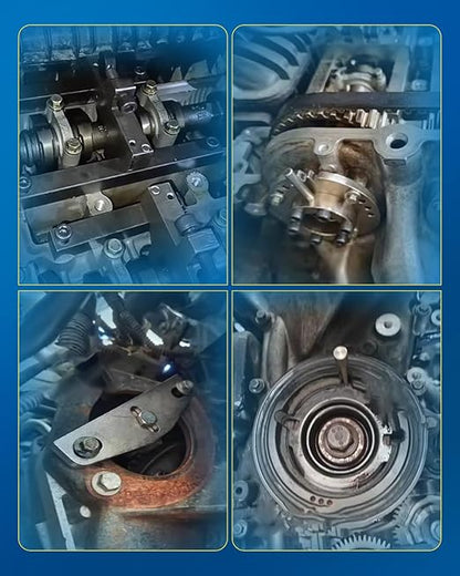 Kit Outils Calage Distribution PHILTOP – Compatible Ford Fiesta, Focus, EcoSport, Transit & C-Max