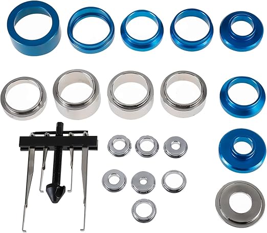 Kit Extracteur & Installateur Roulements + Joints d’Huile YZ-6008