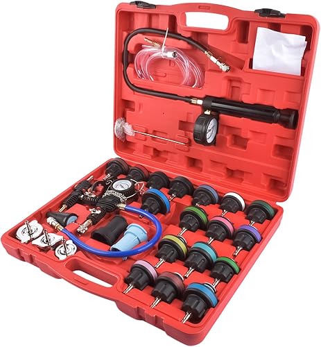 Testeurs de Pression universels pour radiateur yz8005