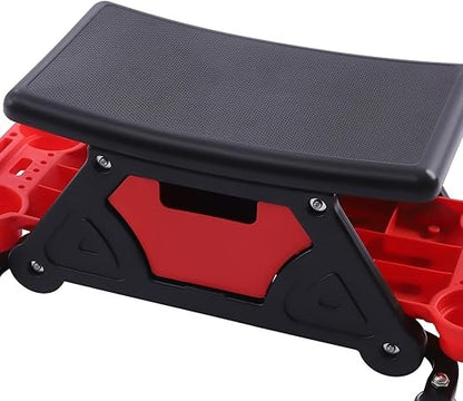 chaise ergonomique avec espace de rangement intégré