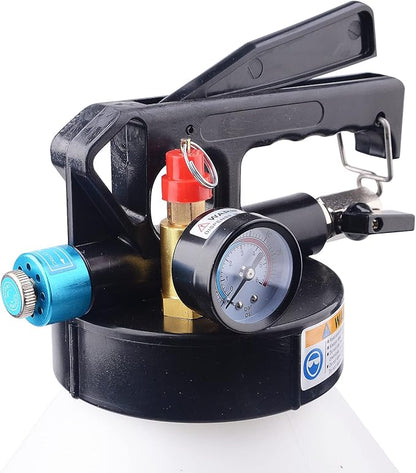 Kit recharge et extraction fluide 16L