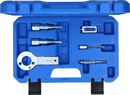 kit d'outils de calage de distribution,  pour les moteurs Fiat, Alfa Romeo, Lancia, et Opel 1.6, 1.9, et 2.4 JTD/Multijet YZ9072