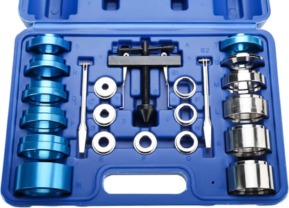 Kit Extracteur & Installateur Roulements + Joints d’Huile YZ-6008
