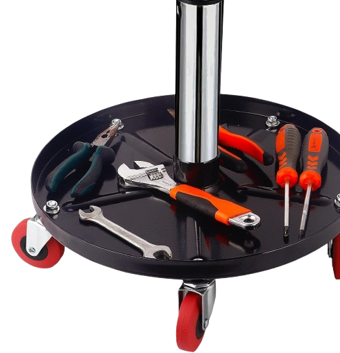 Chaise de Mécanicien ronde velar