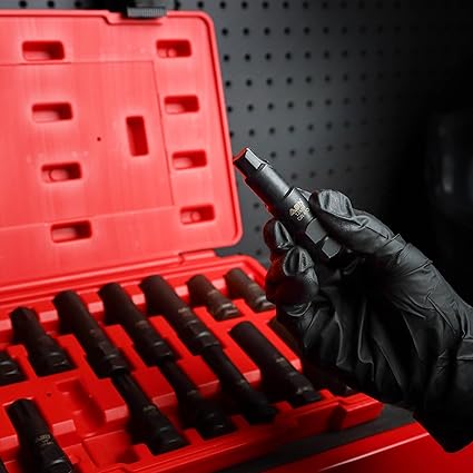 KIT DE DÉMONTAGE VERROU DE ROUE NEUF