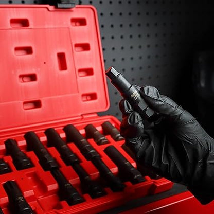 KIT DE DÉMONTAGE VERROU DE ROUE NEUF